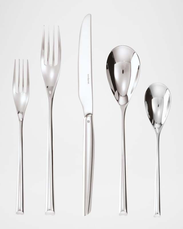 H-Art 5-Piece Flatware Place Setting